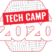 Tech Camp 2020 Logo