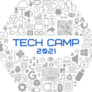 Tech Camp 2021 Logo